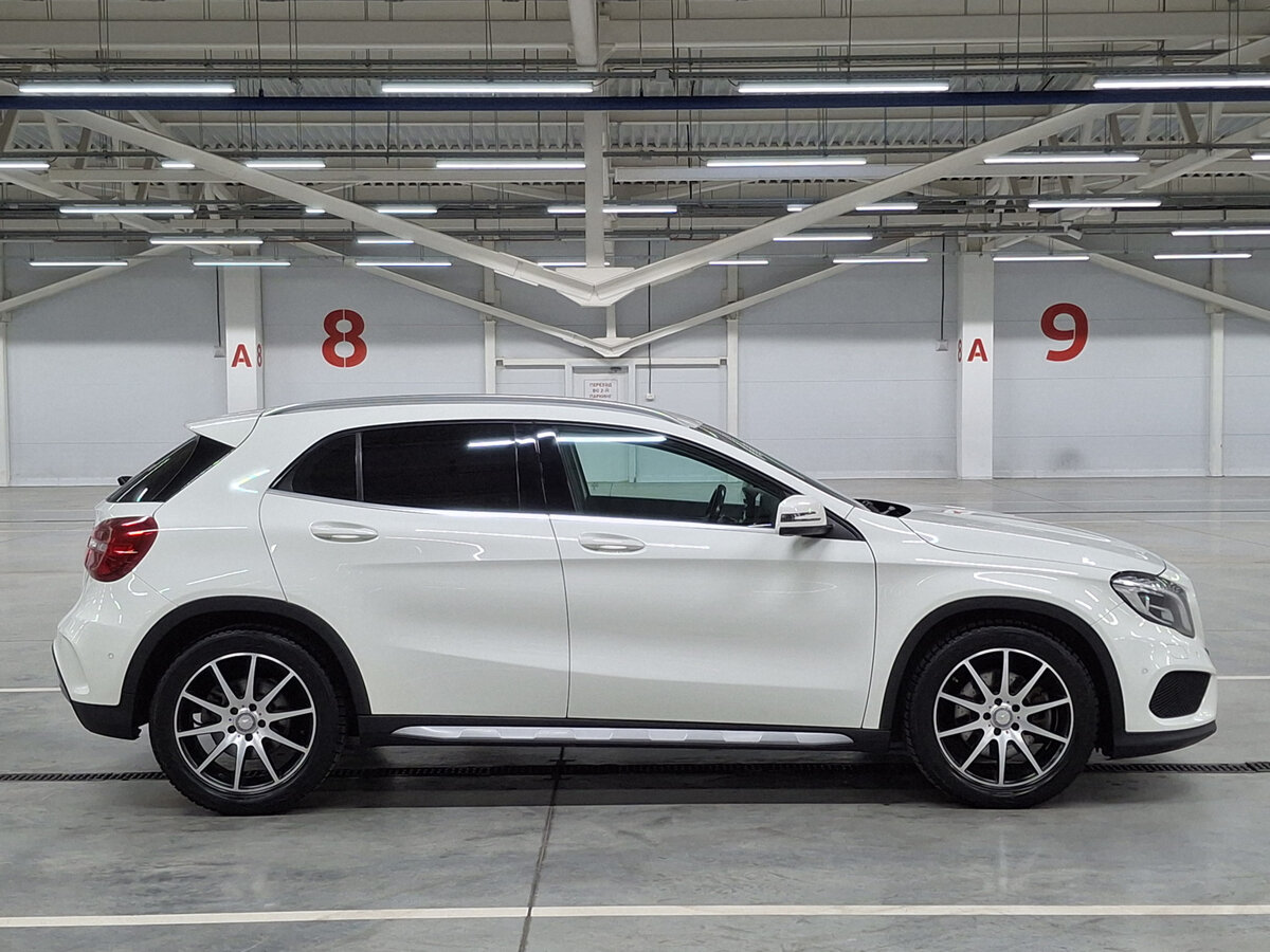 Mercedes-Benz GLA 250 I (X156), 2016 Фото №4