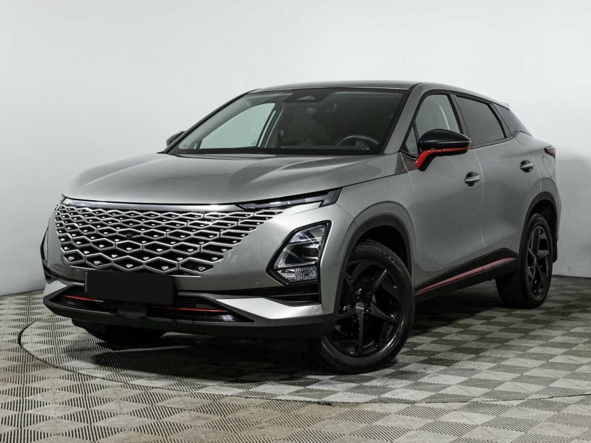 Omoda C5, 2023 Фото №1