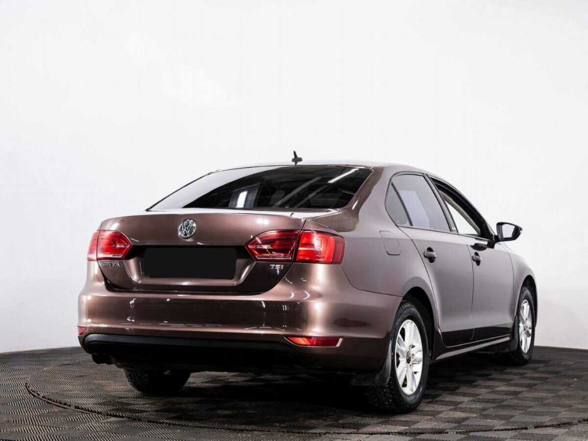 Volkswagen Jetta, 2014 Фото №6