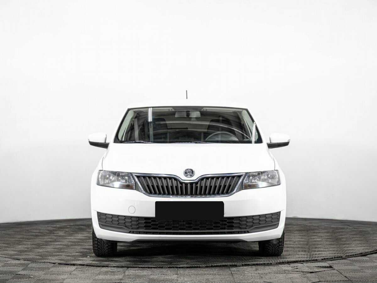Skoda Rapid, 2019 Фото №2