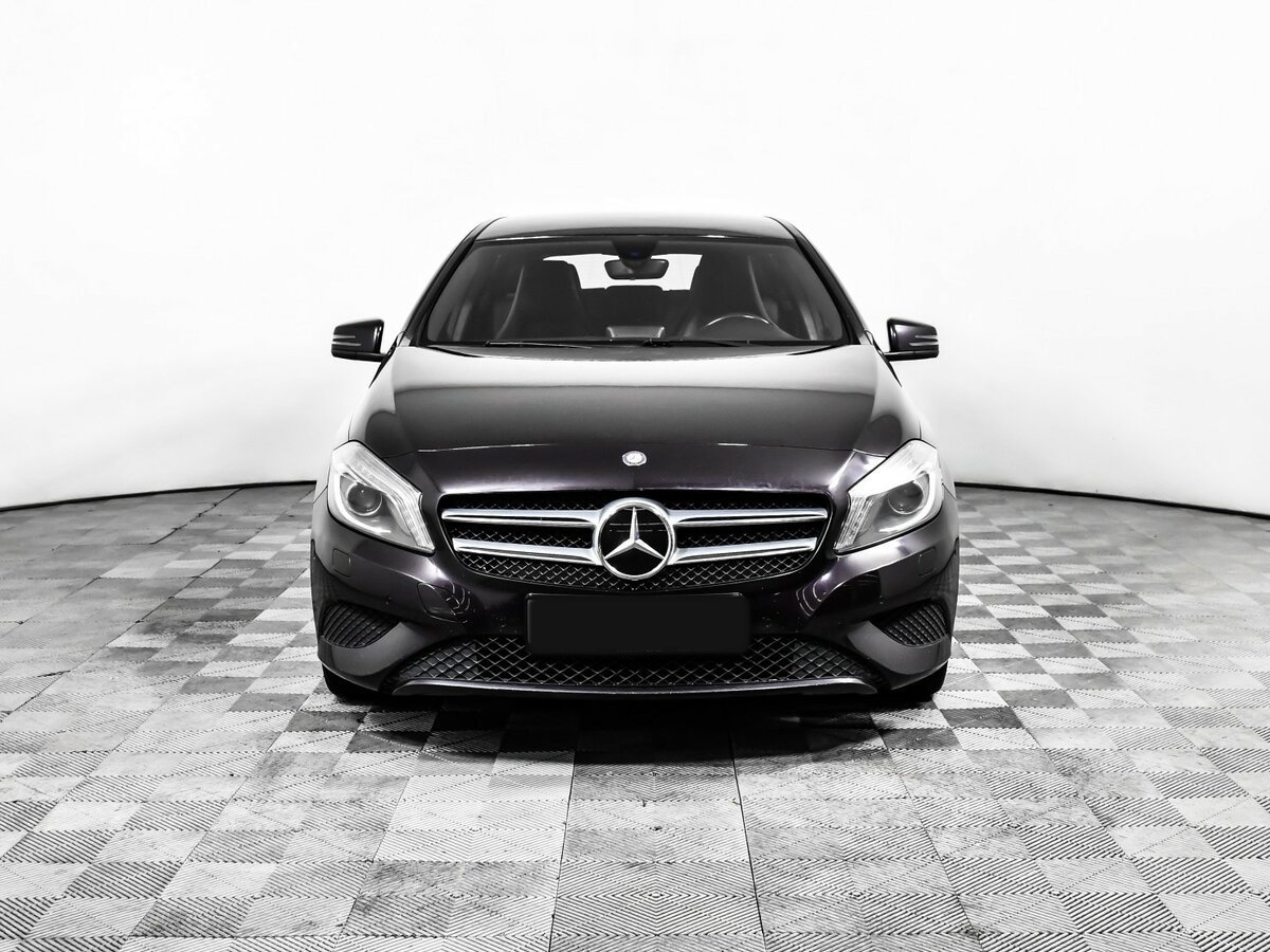 Mercedes-Benz A-Класс 180 III (W176), 2014 Фото №2