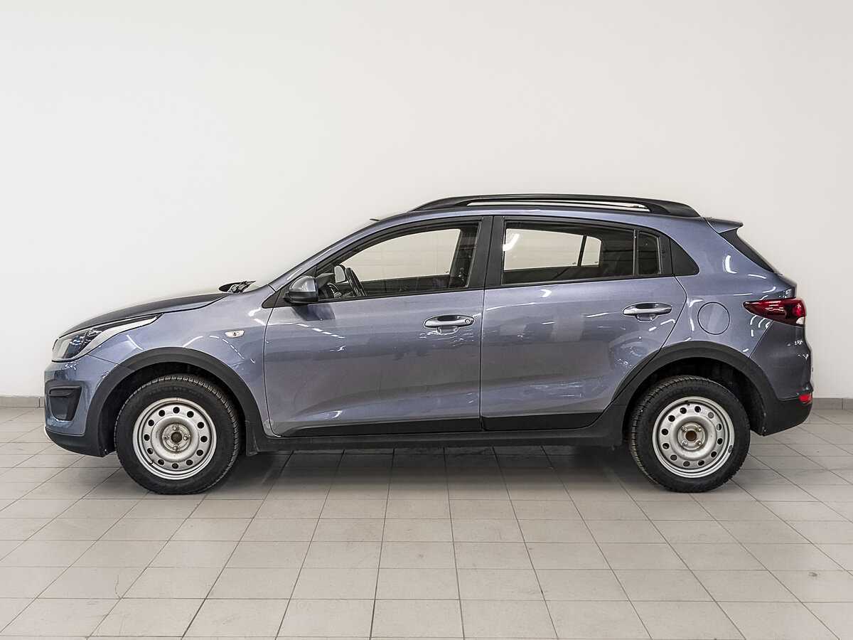 Kia Rio X-Line, 2020 Фото №8
