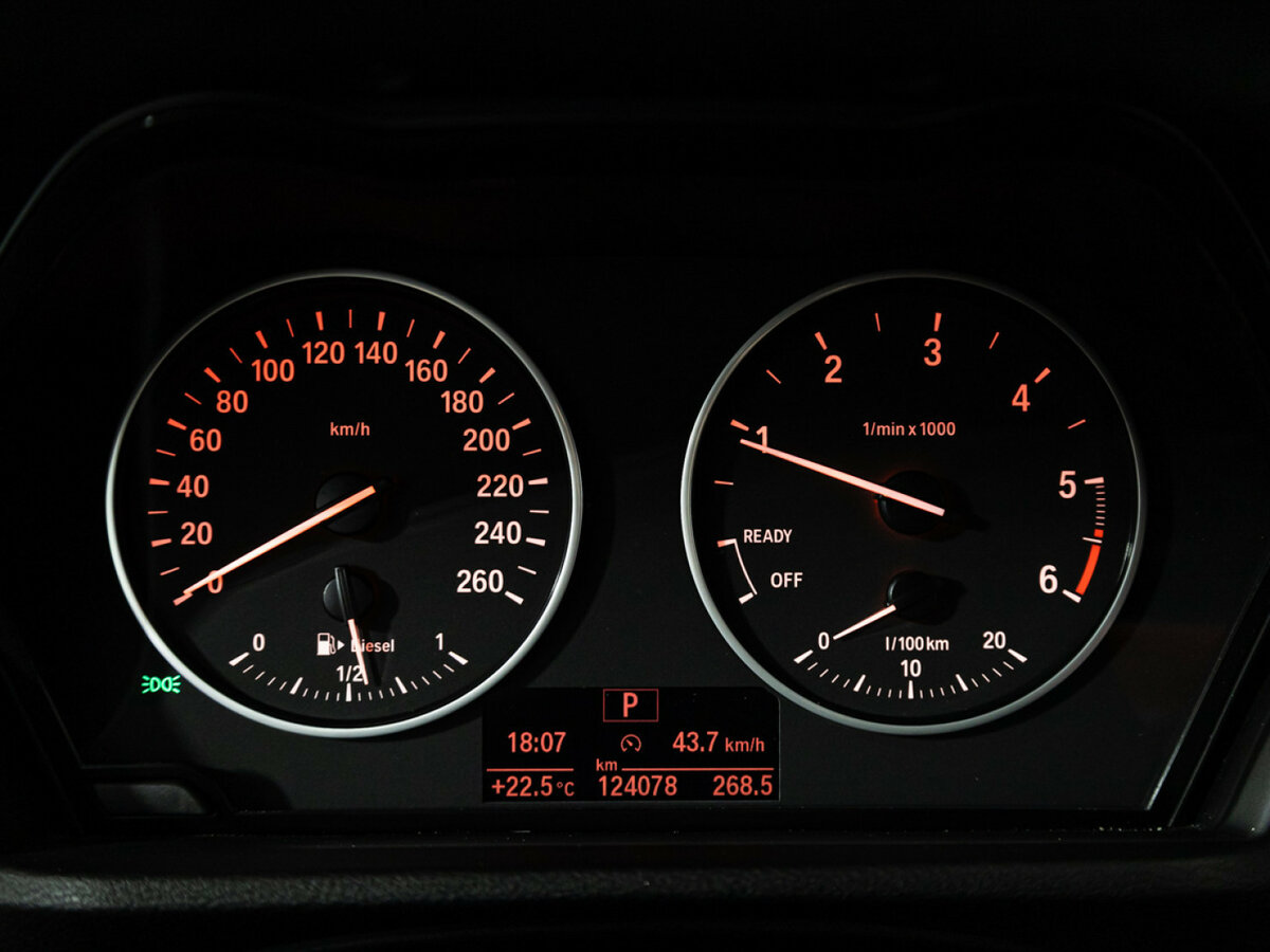 BMW X1 18d xDrive II (F48), 2017 Фото №12