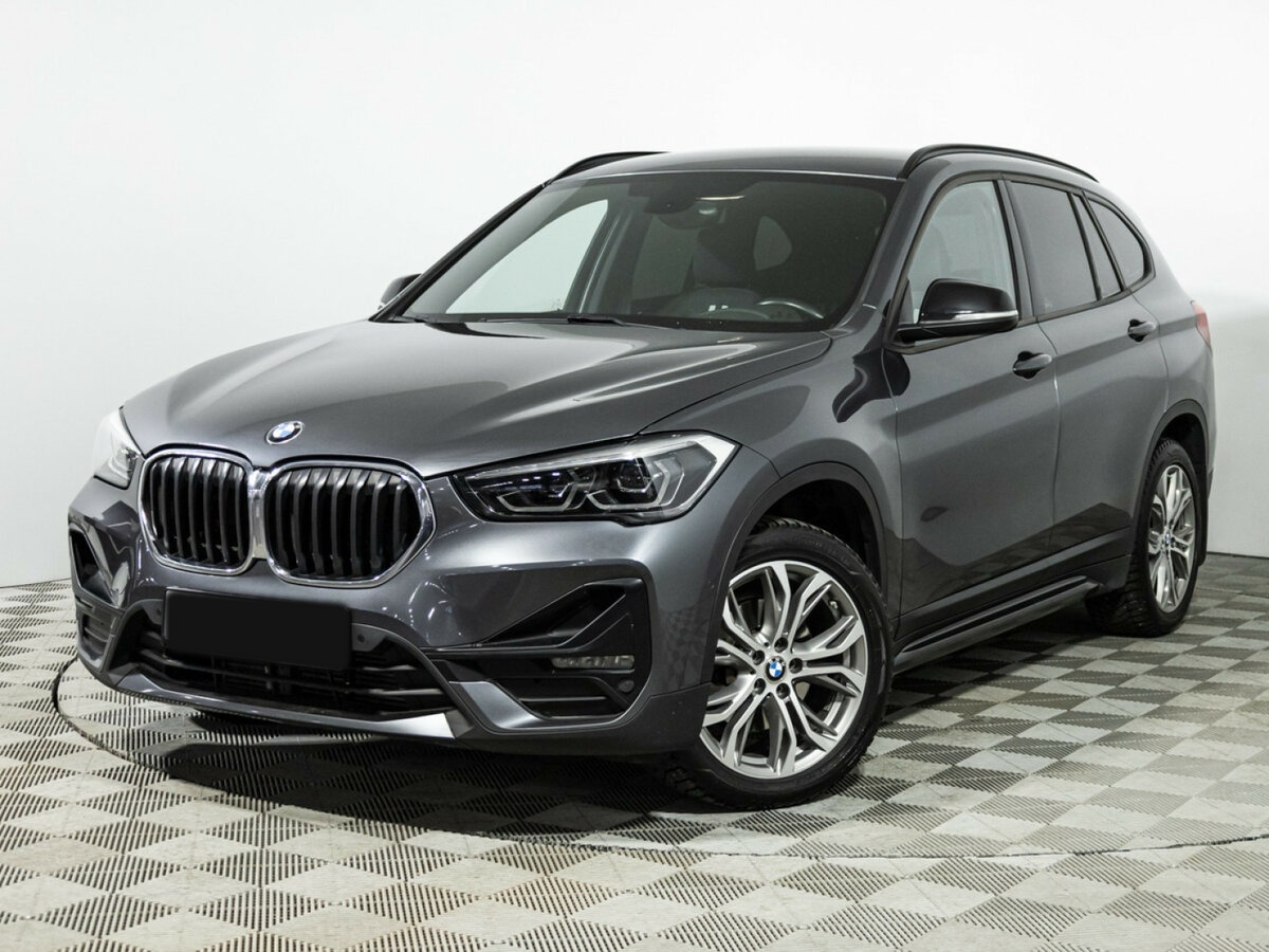 BMW X1 18d xDrive II (F48) Рестайлинг, 2020 Фото №1
