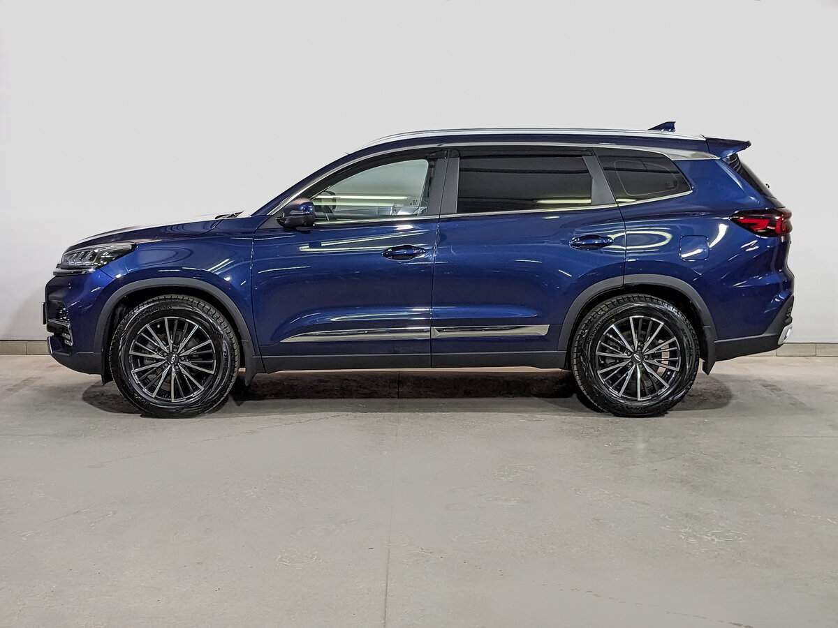 Chery Tiggo 8, 2023 Фото №8
