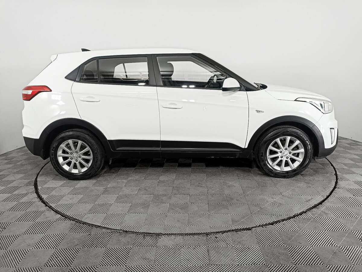 Hyundai Creta, 2018 Фото №4