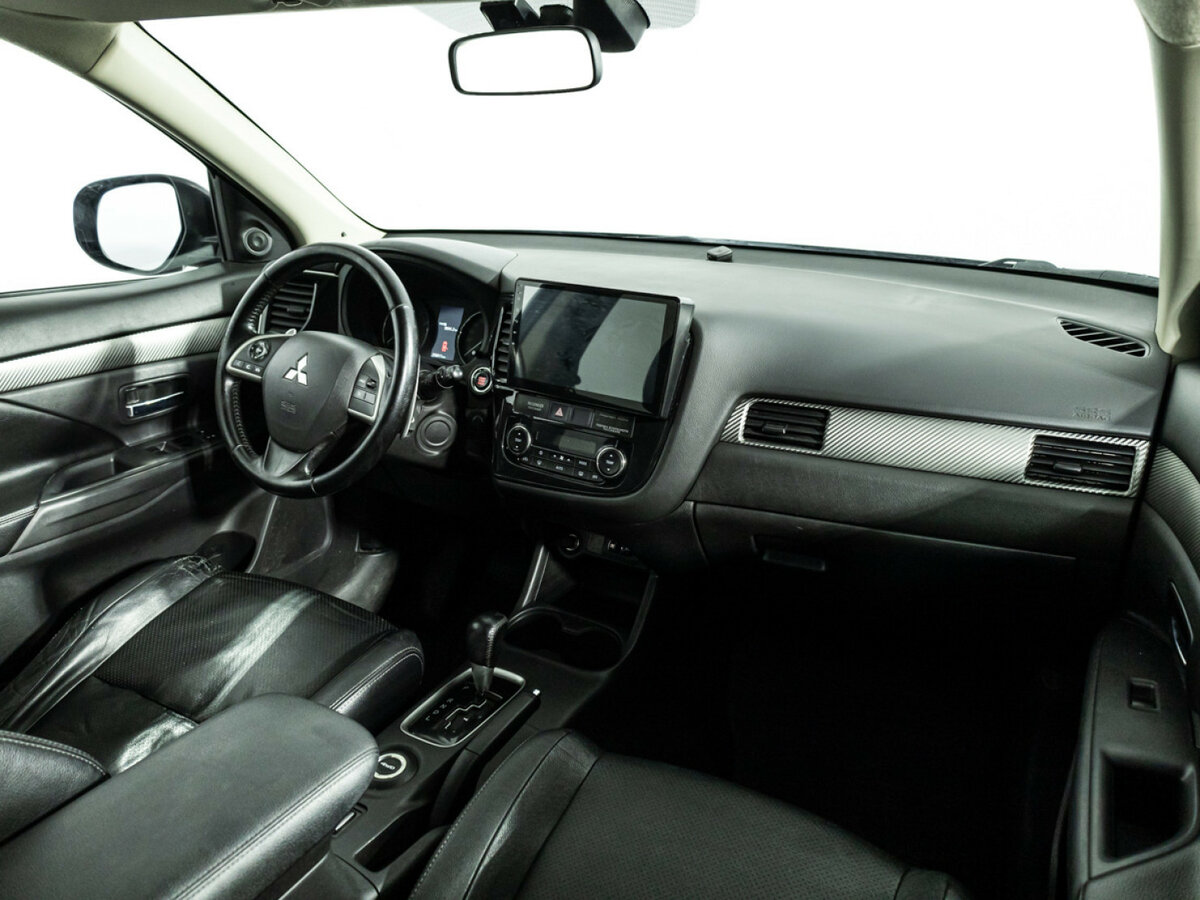 Mitsubishi Outlander III, 2013 Фото №9