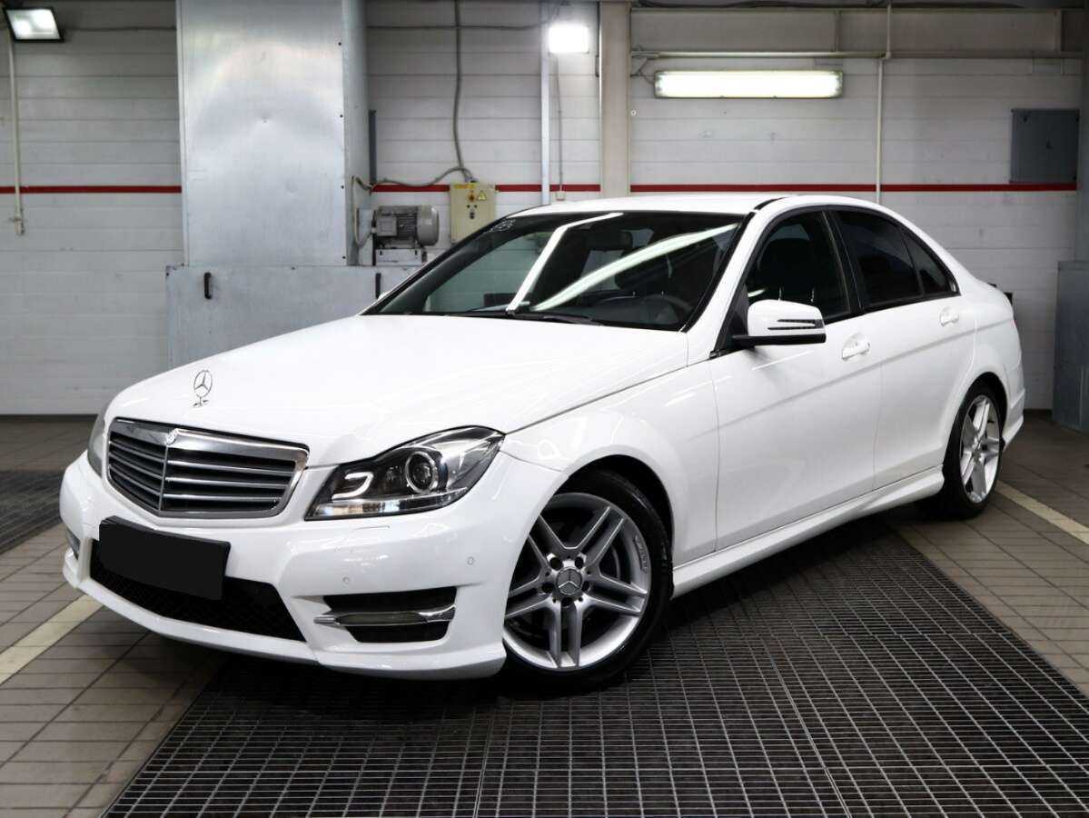 Mercedes-Benz C-Класс 180, 2012 Фото №1