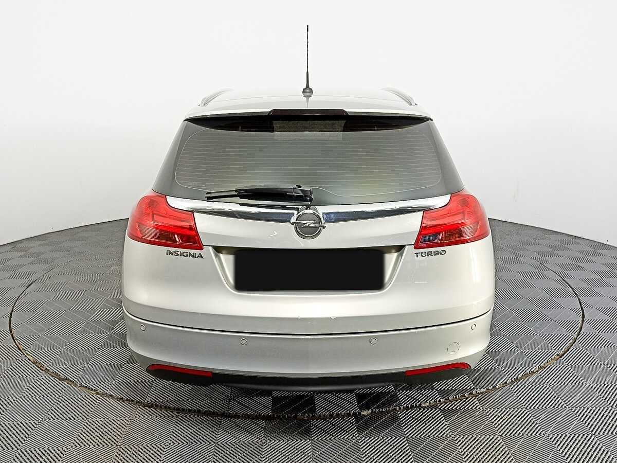 Opel Insignia, 2012 Фото №5
