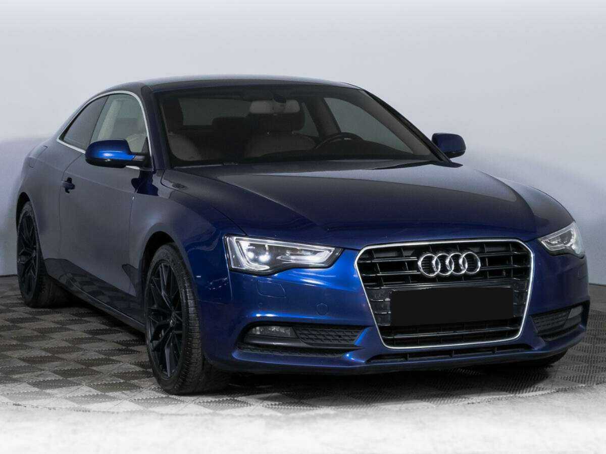 Audi A5, 2012 Фото №3