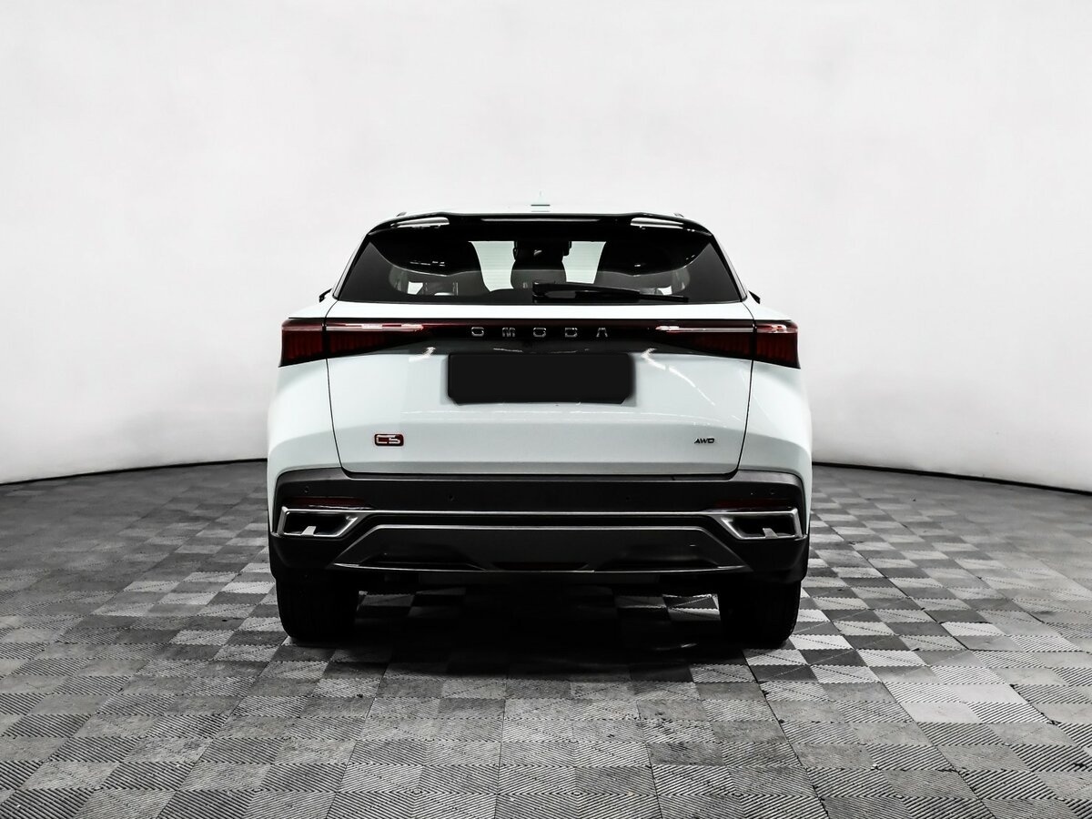 Omoda C5 I, 2023 Фото №5