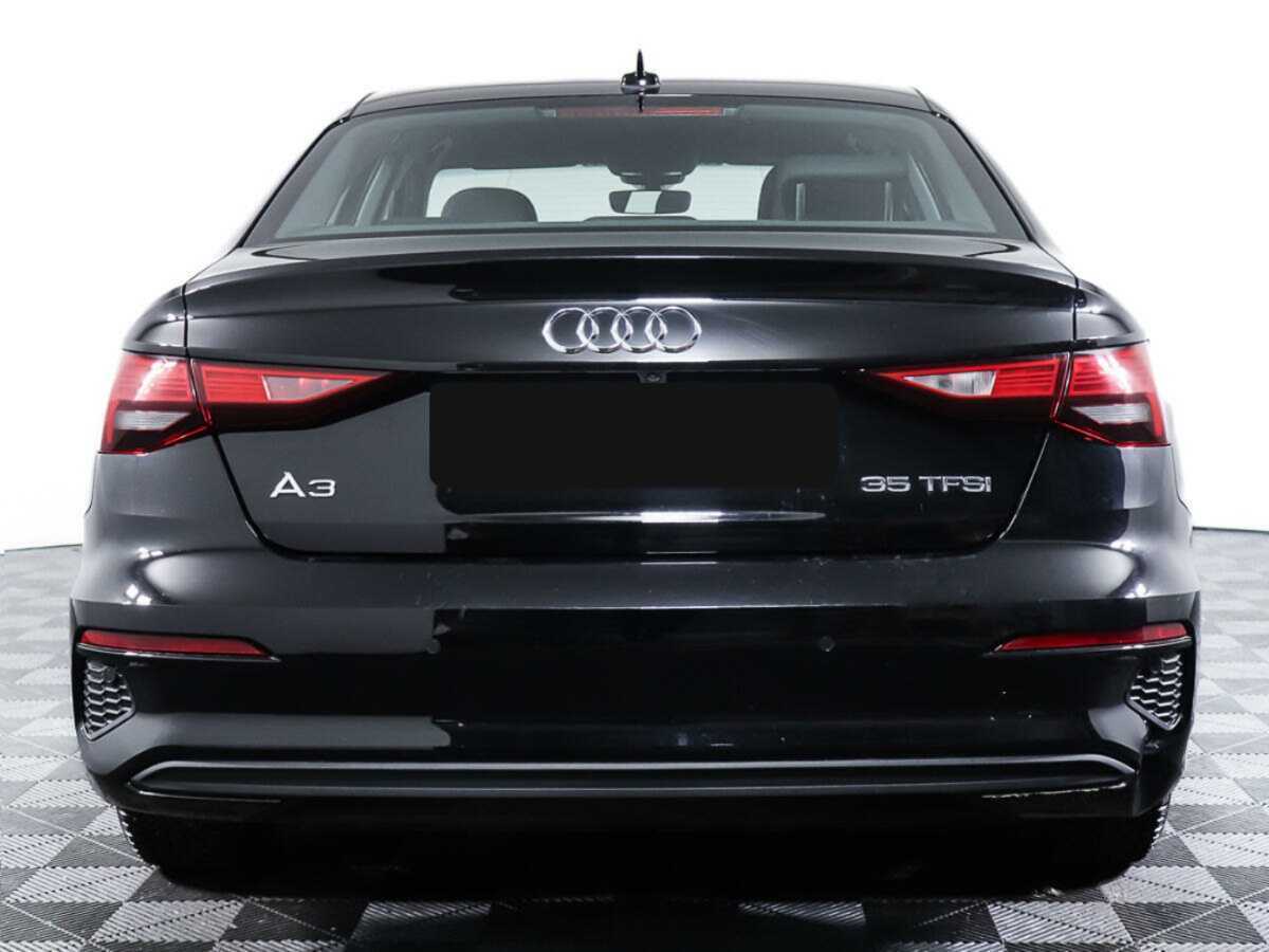 Audi A3 35 TFSI, 2021 Фото №5