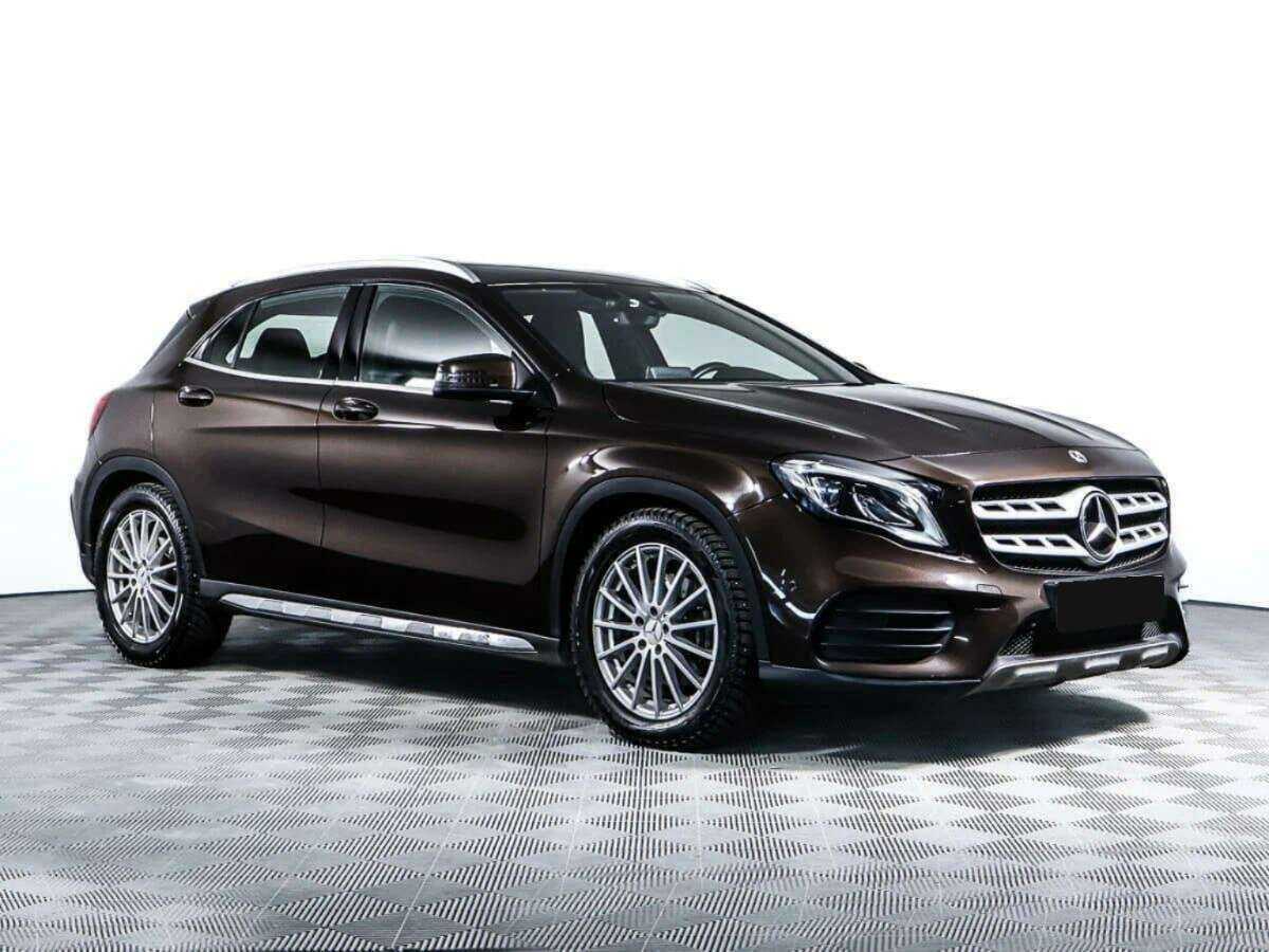 Mercedes-Benz GLA 250, 2018 Фото №3