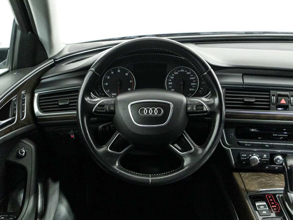 Audi A6, 2015 Фото №20