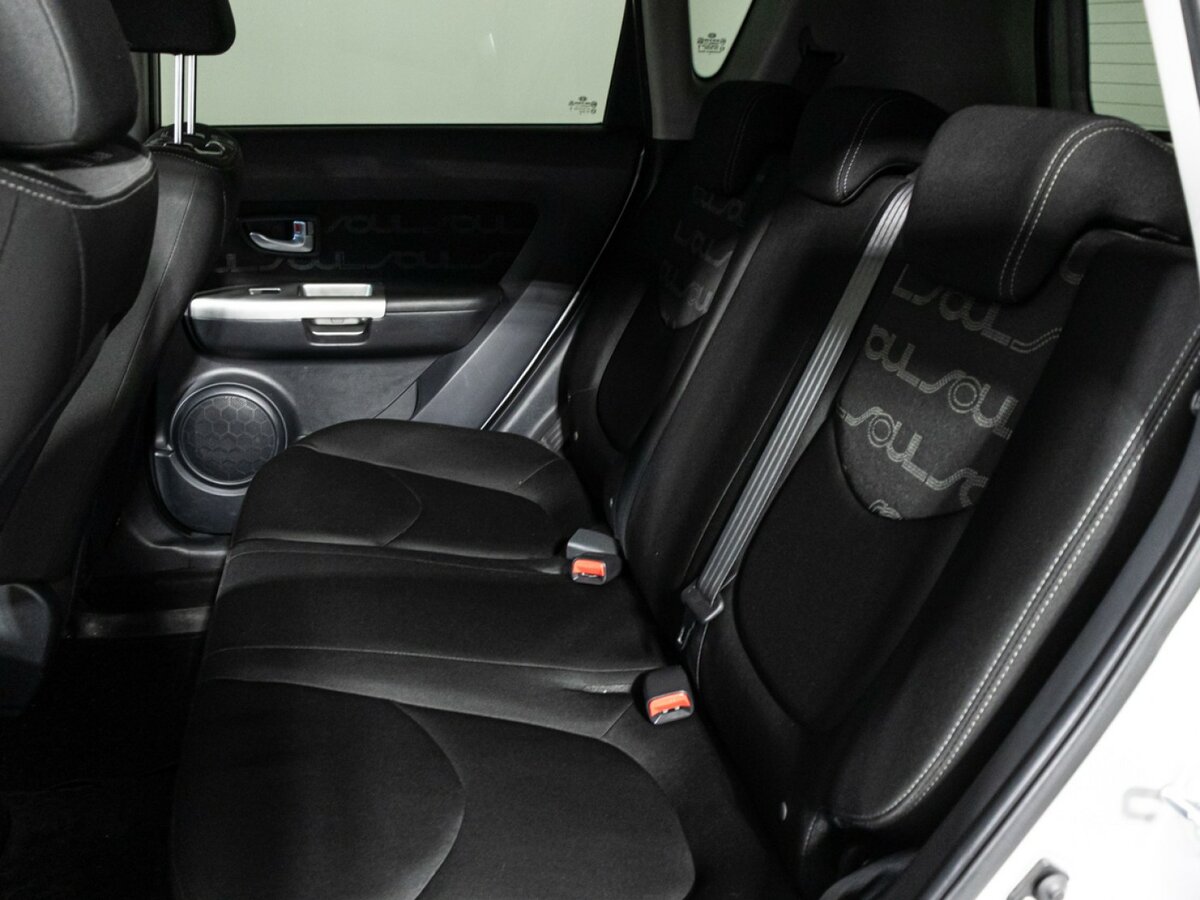 Kia Soul I Рестайлинг, 2013 Фото №10