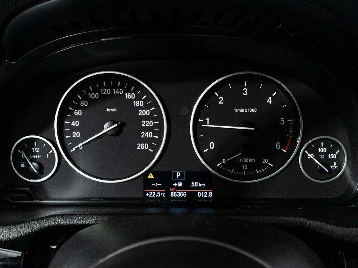 BMW X4 20d, 2018 Фото №12