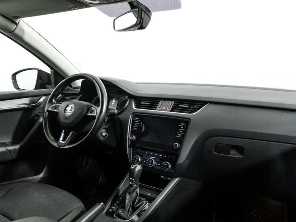 Skoda Octavia, 2017 Фото №9