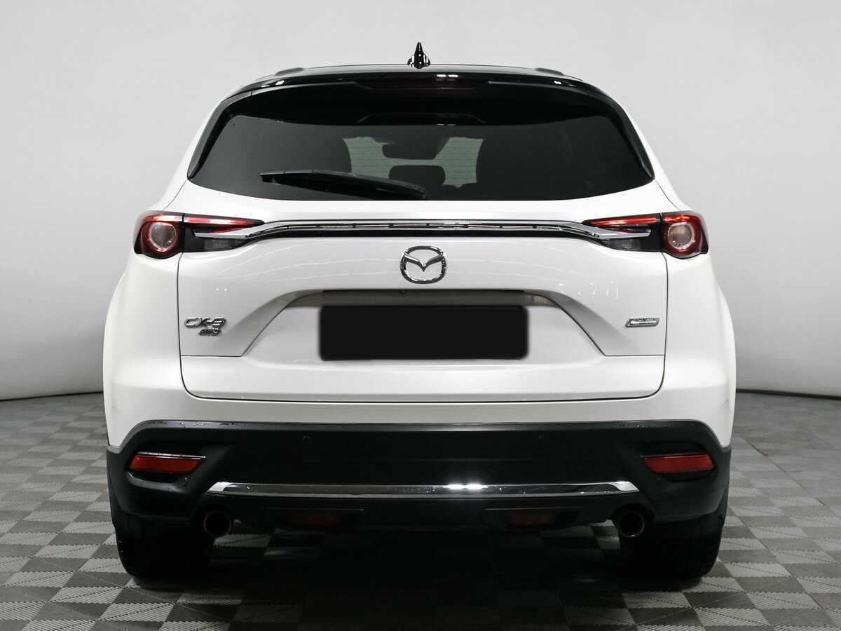 Mazda CX-9, 2019 Фото №5