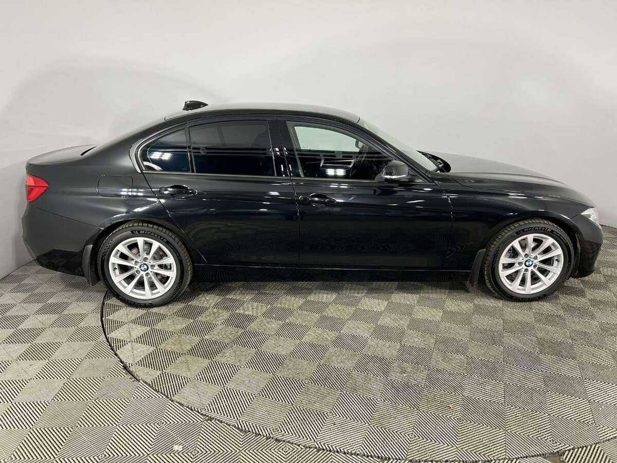 BMW 3 серии 320d xDrive, 2016 Фото №4