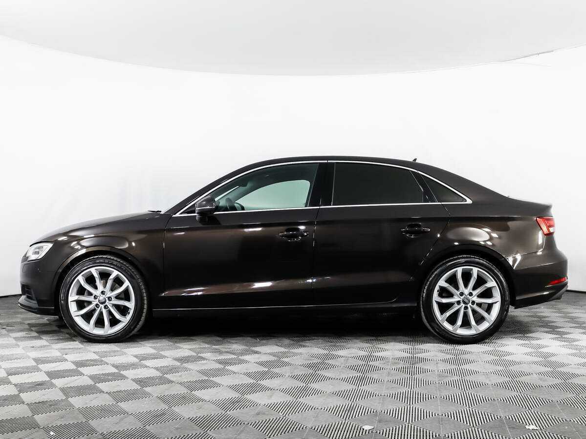 Audi A3, 2016 Фото №8