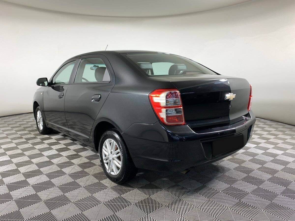 Chevrolet Cobalt, 2013 Фото №7