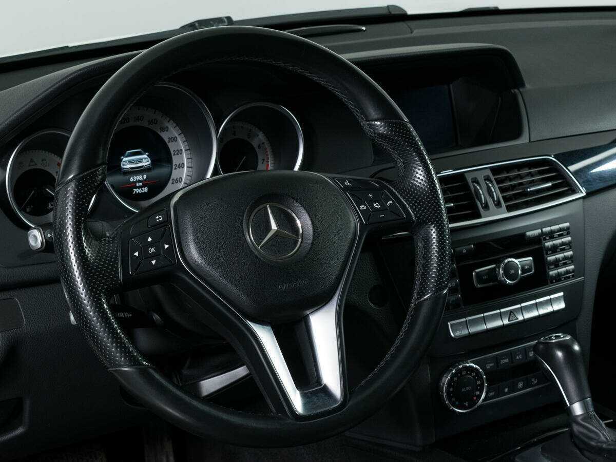 Mercedes-Benz C-Класс 180, 2014 Фото №13