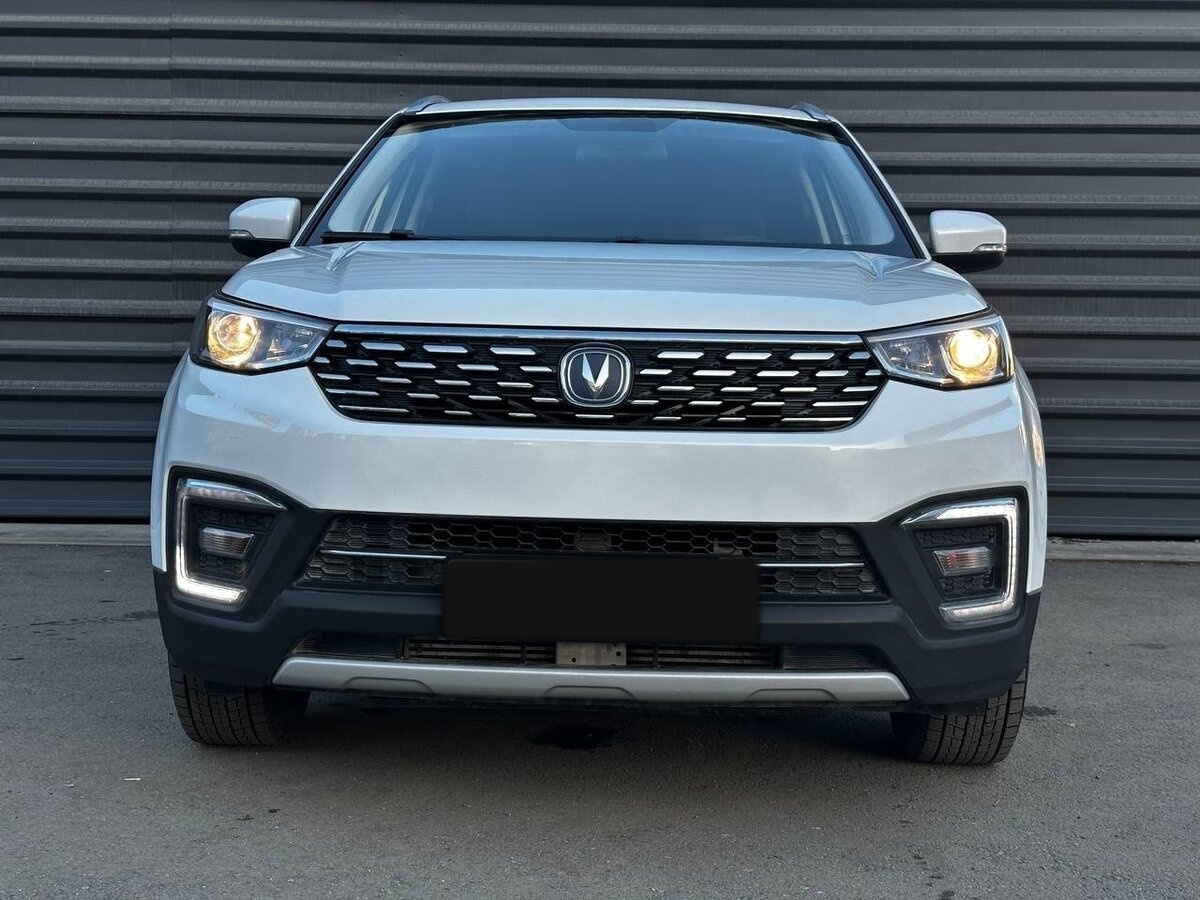 Changan CS55 I, 2019 Фото №2