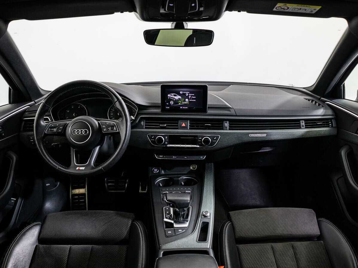 Audi A4, 2019 Фото №11