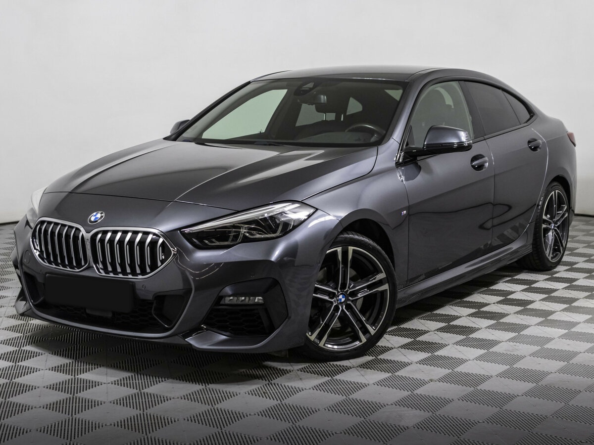 BMW 2 серии Gran Coupe 218i F44, 2020 Фото №1