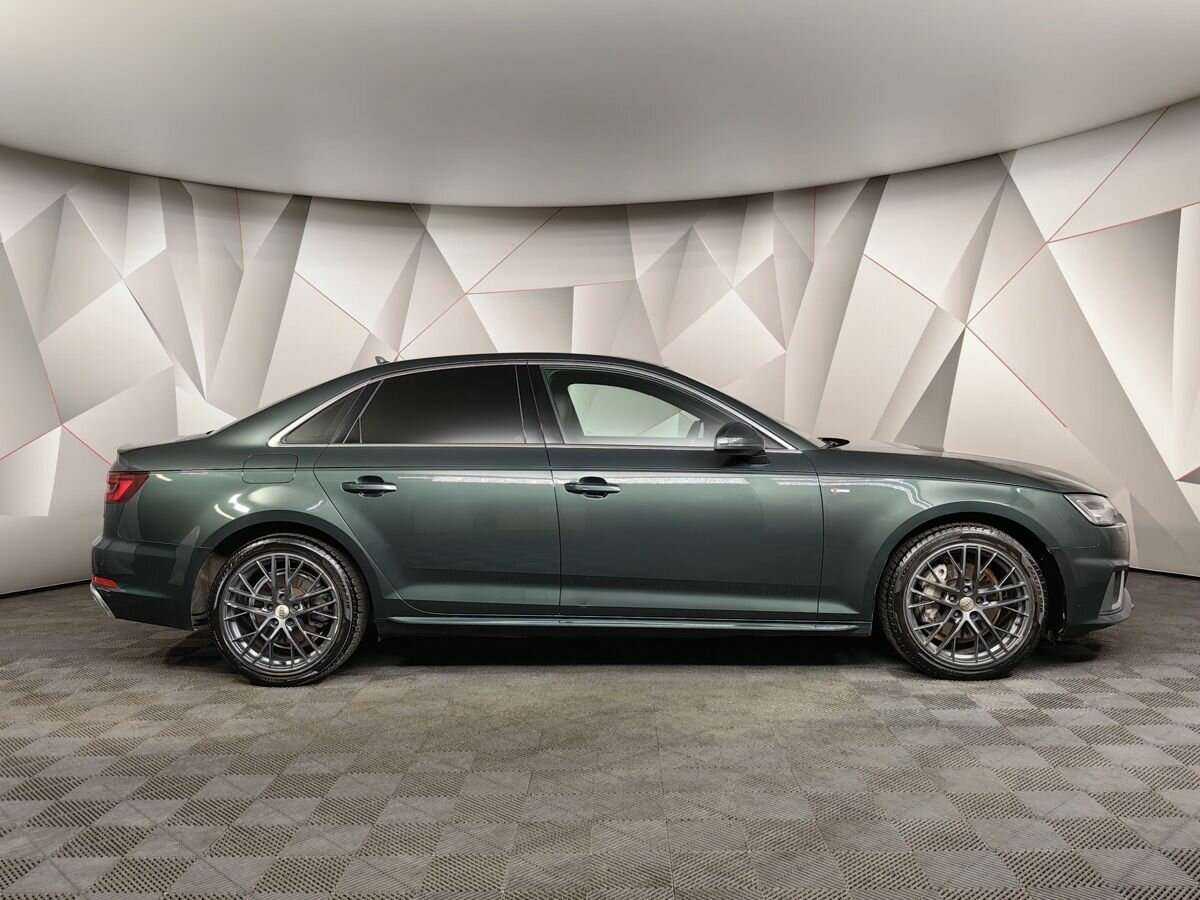 Audi A4, 2018 Фото №6