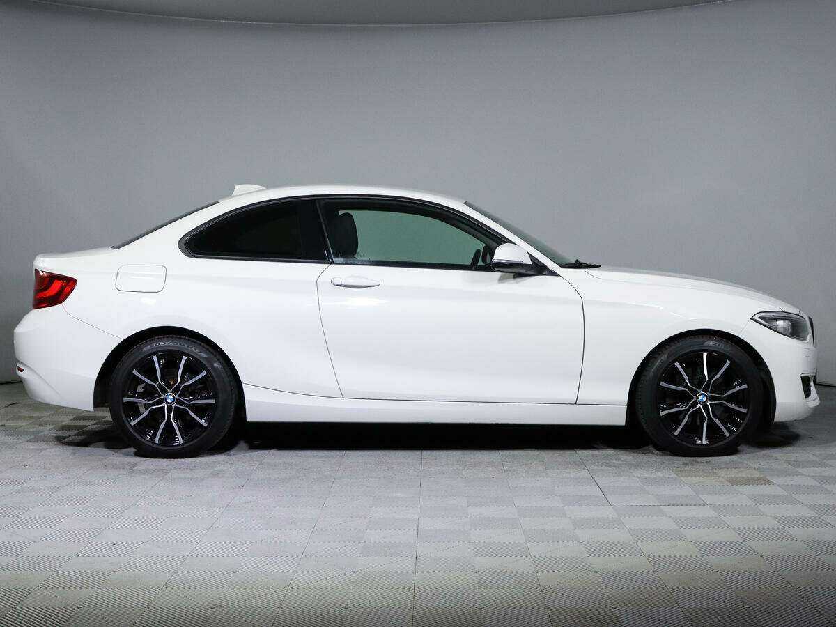 BMW 2 серии 220i, 2014 Фото №4