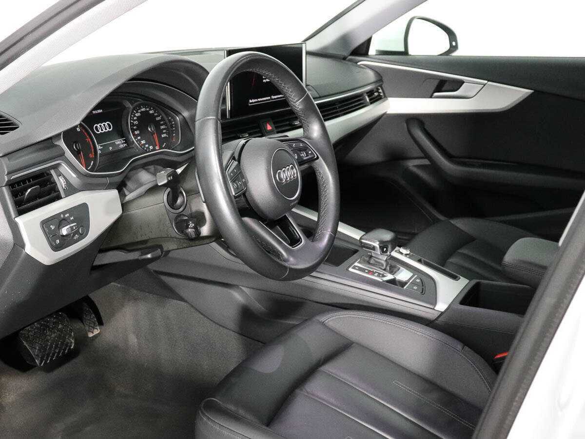 Audi A4 35 TFSI, 2021 Фото №10