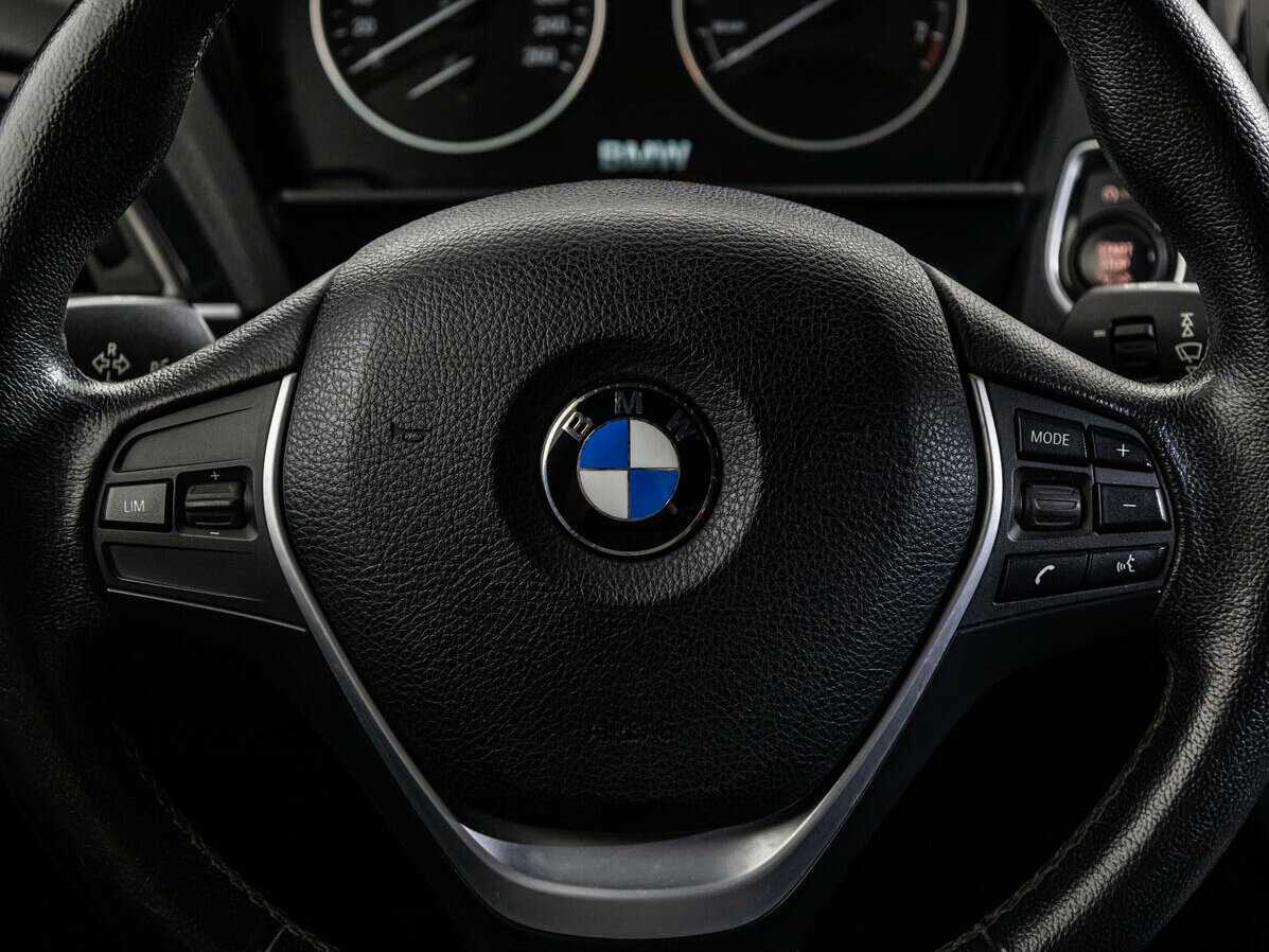 BMW 1 серии 118i, 2012 Фото №15