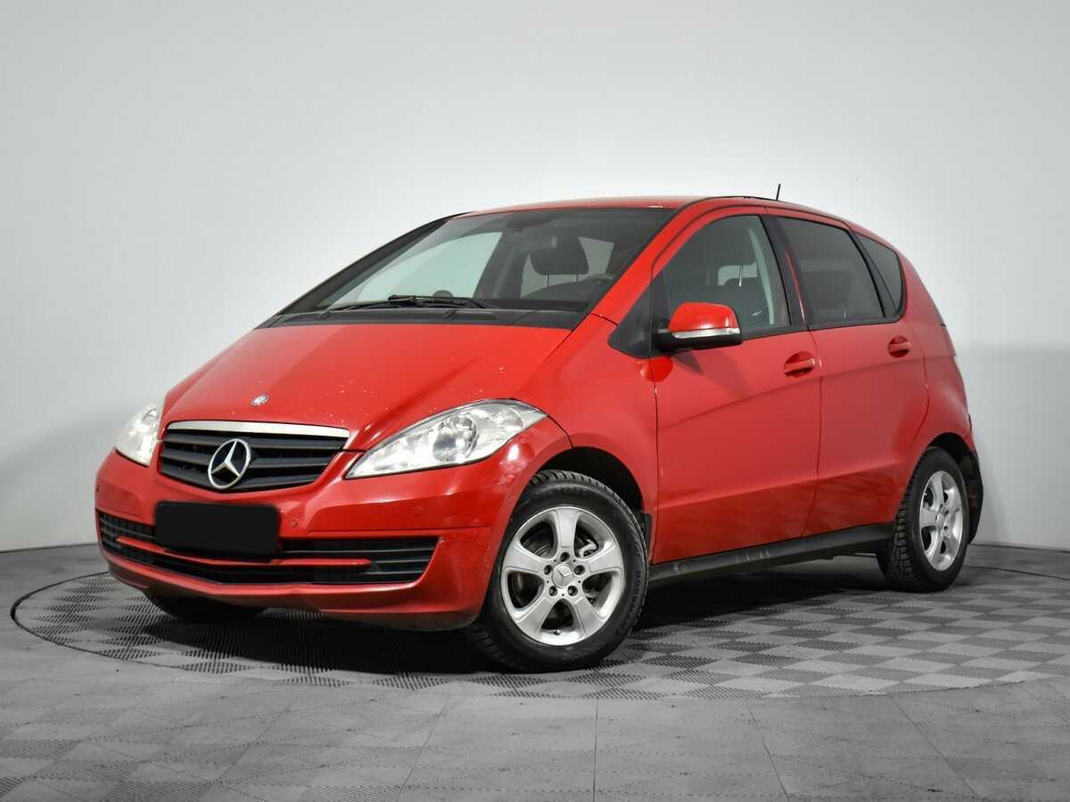 Mercedes-Benz A-Класс 180, 2012 Фото №1