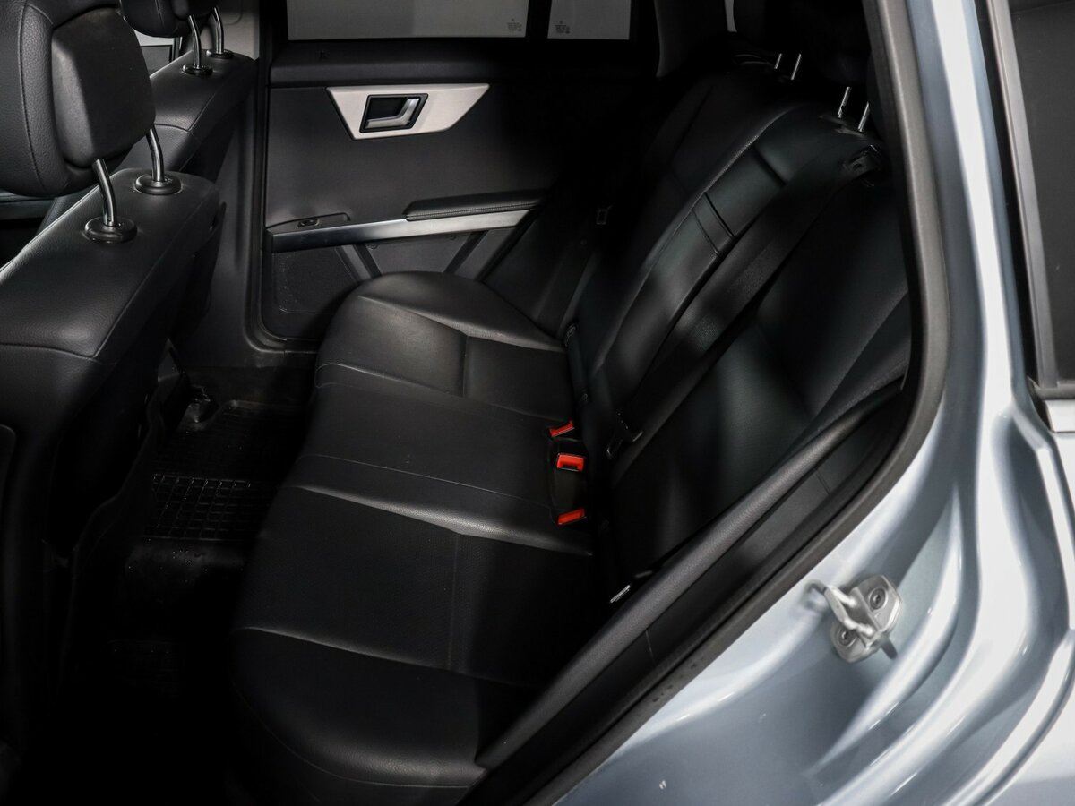 Mercedes-Benz GLK-Класс 220 CDI I (X204) Рестайлинг, 2013 Фото №8