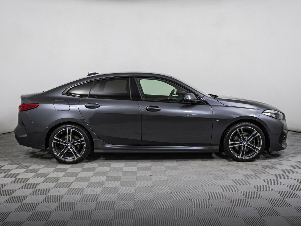 BMW 2 серии Gran Coupe 218i F44, 2020 Фото №4