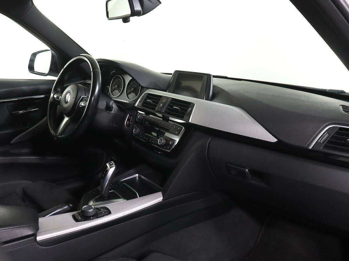 BMW 3 серии 320i xDrive, 2016 Фото №7
