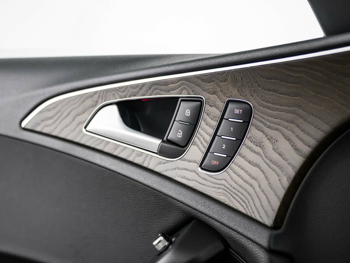 Audi A6 IV (C7), 2014 Фото №15