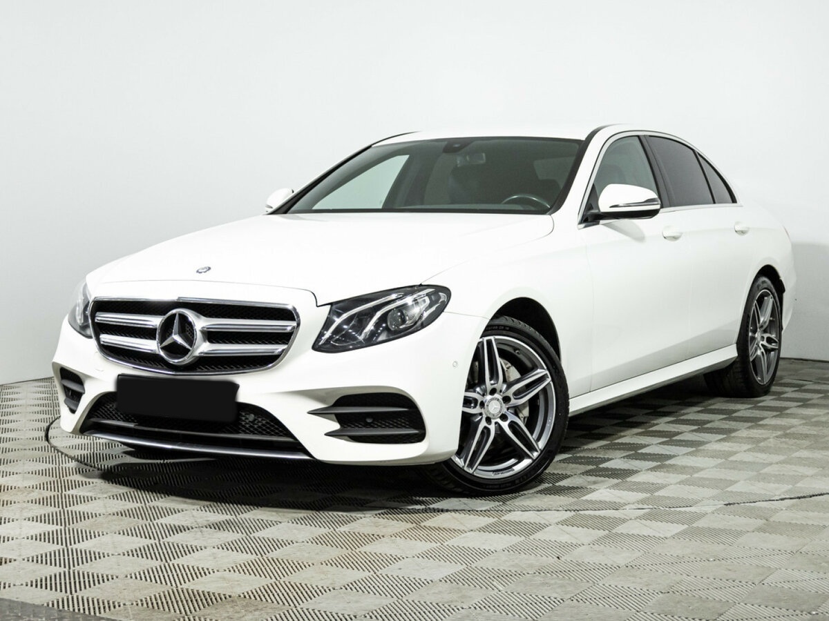 Mercedes-Benz E-Класс 200 V (W213, S213, C238), 2017 Фото №1
