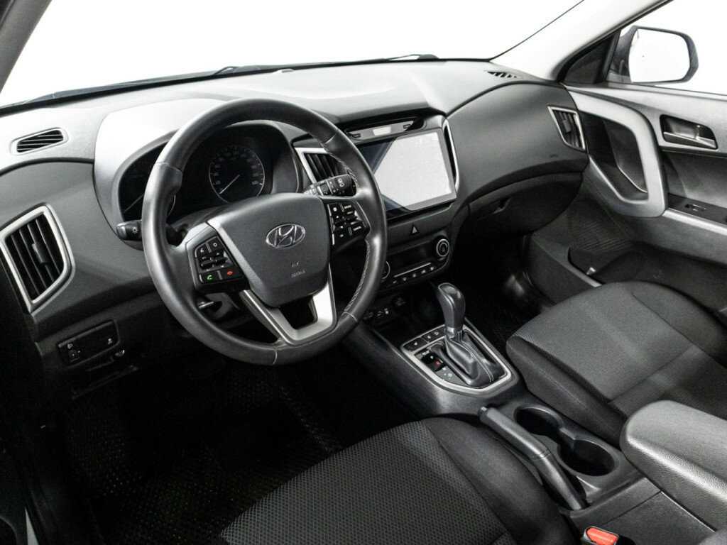 Hyundai Creta, 2019 Фото №11