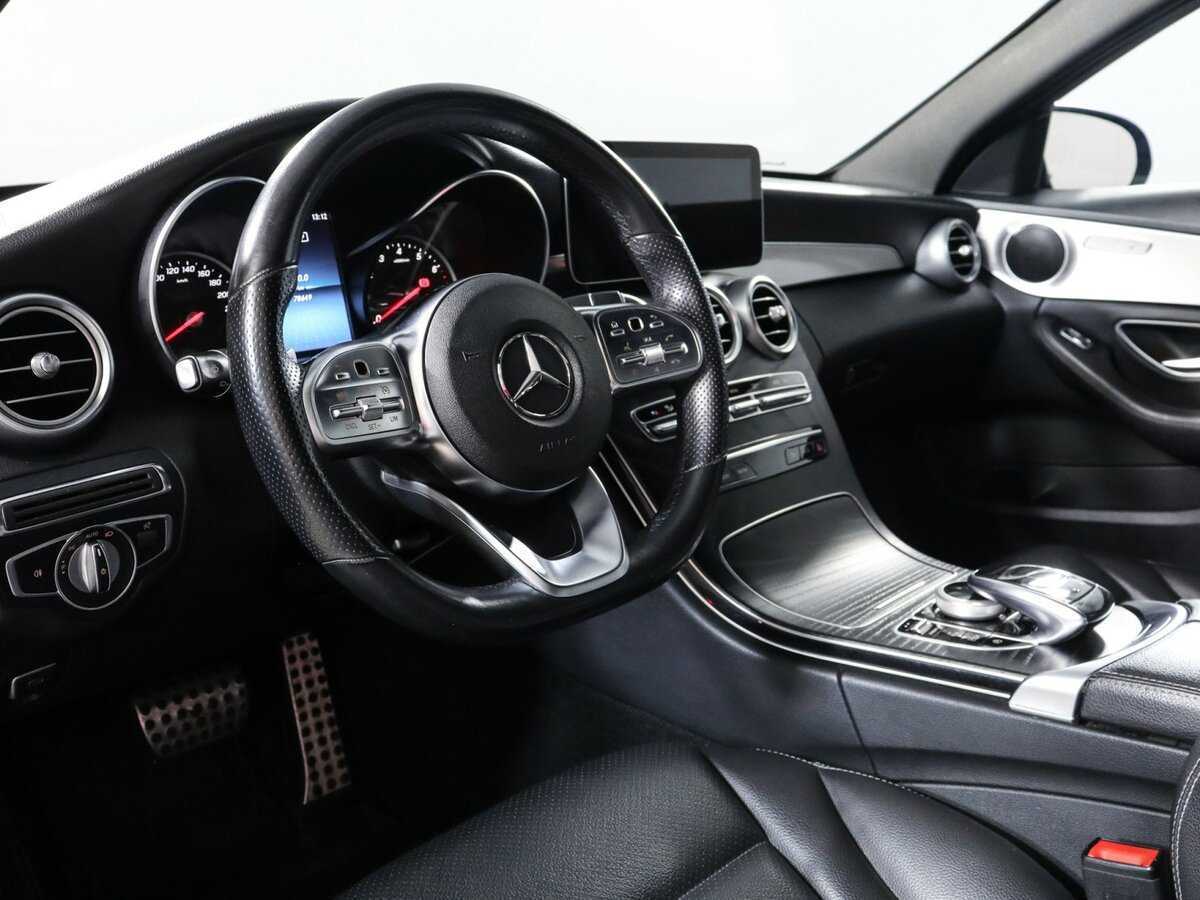 Mercedes-Benz C-Класс 180, 2018 Фото №14