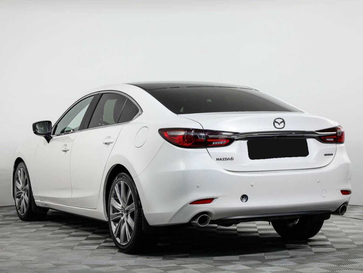 Mazda 6, 2021 Фото №6