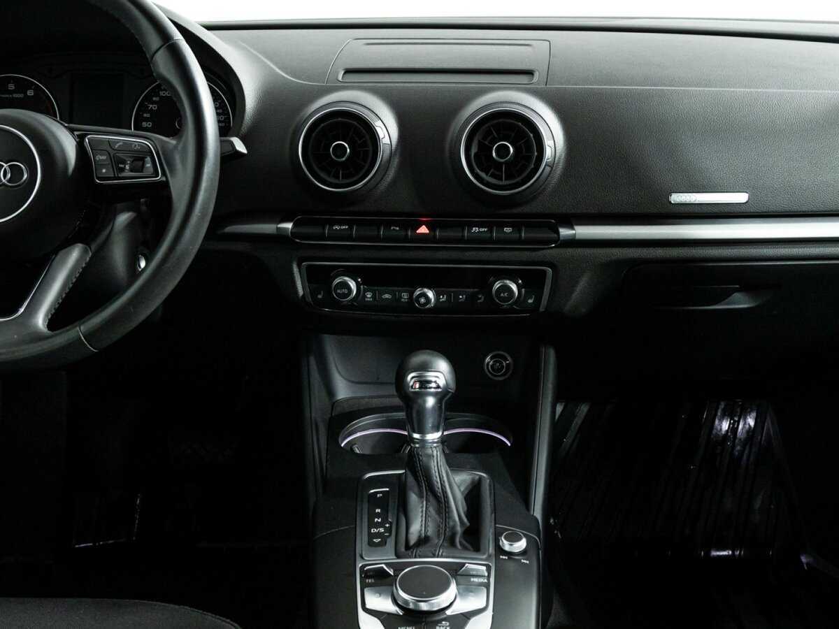 Audi A3, 2019 Фото №14