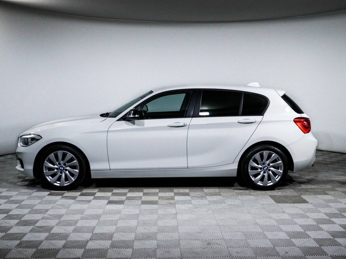 BMW 1 серии 118i, 2017 Фото №8