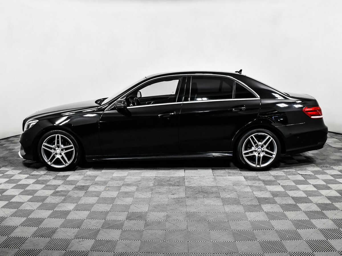 Mercedes-Benz E-Класс 200 IV (W212, S212, C207) Рестайлинг, 2013 Фото №8