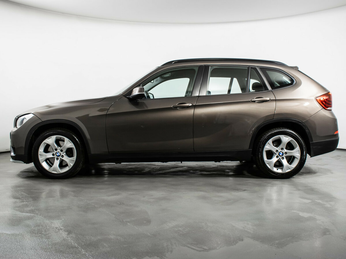 BMW X1 18i I (E84), 2012 Фото №8