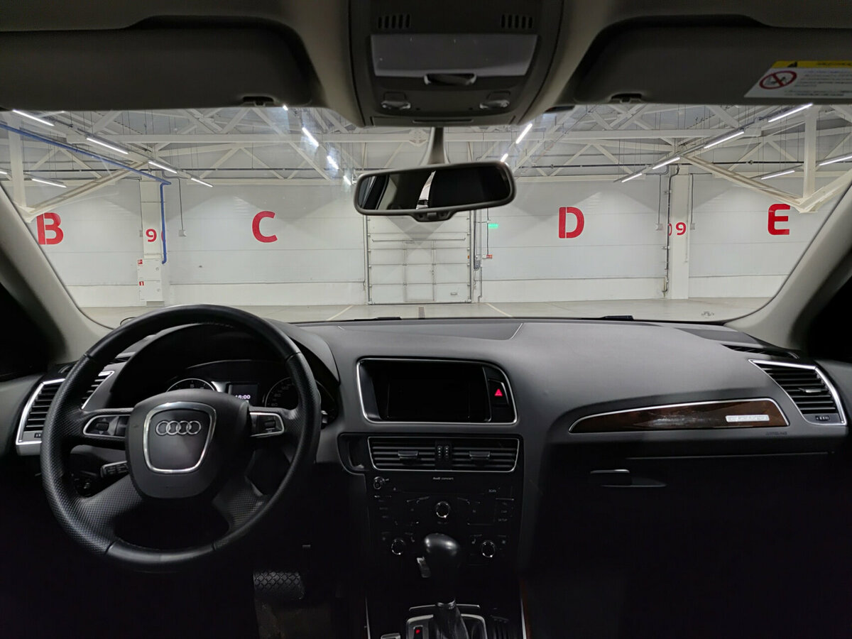 Audi Q5 8tiptronic I (8R), 2012 Фото №14