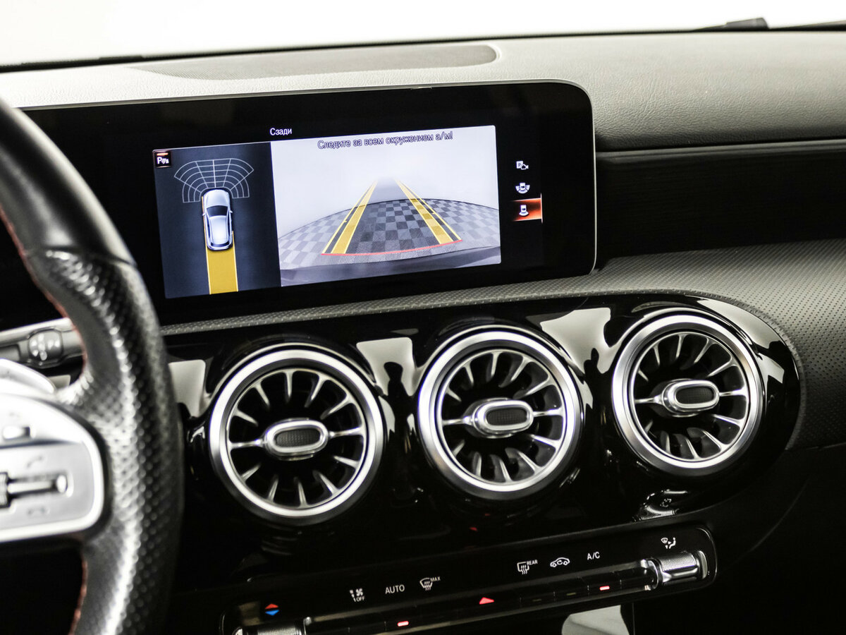 Mercedes-Benz A-Класс 200 IV (W177), 2020 Фото №17