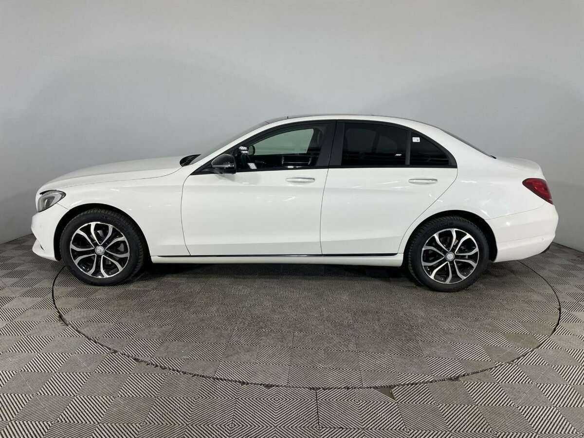 Mercedes-Benz C-Класс 180, 2015 Фото №5