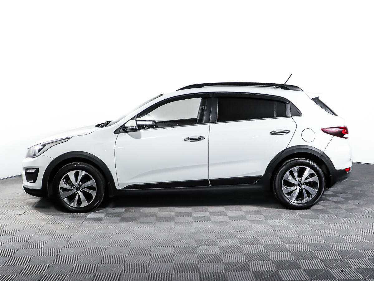 Kia Rio X-Line, 2018 Фото №8